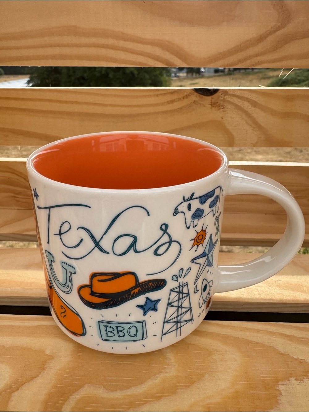 Starbucks Been There Series TEXAS - Picture 1 of 4